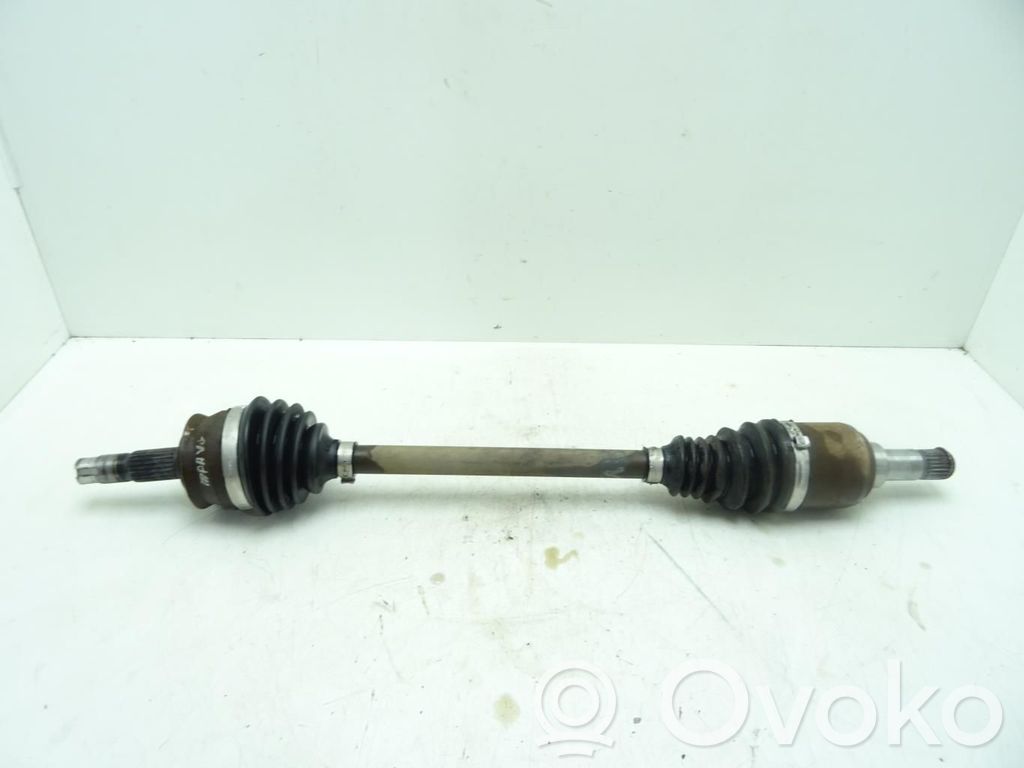 Fiat Panda III Eje de transmisión delantero 