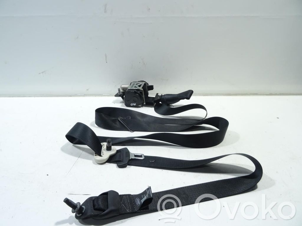 Ford S-MAX Front seatbelt 