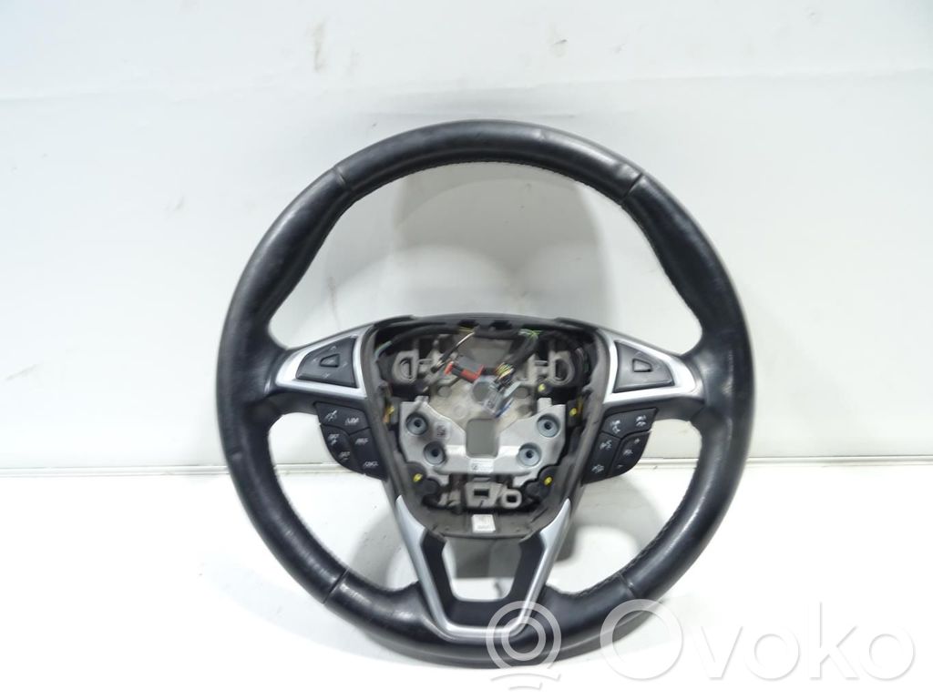 Ford S-MAX Ohjauspyörä 