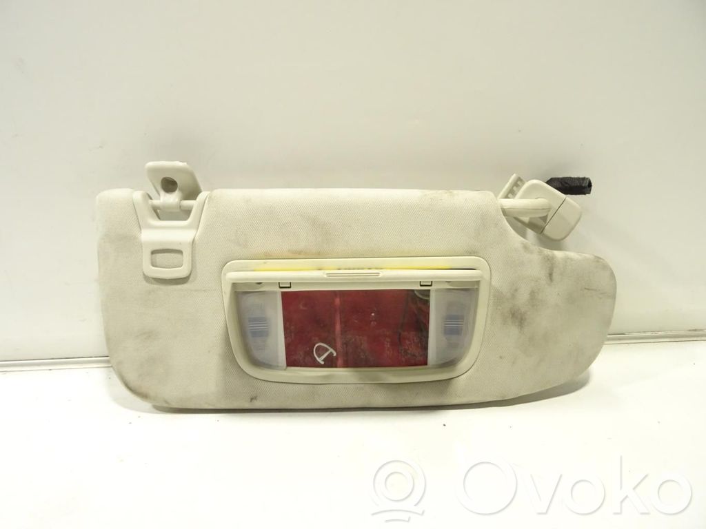 Ford S-MAX Sun visor 