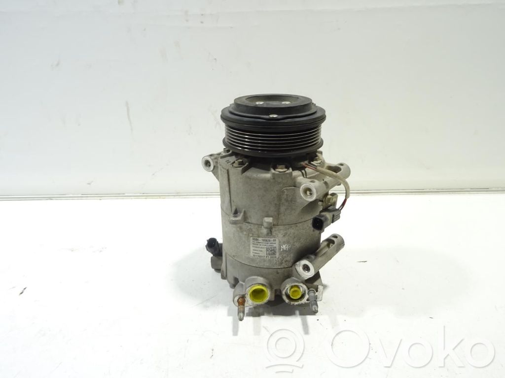 Ford S-MAX Air conditioning (A/C) compressor (pump) 