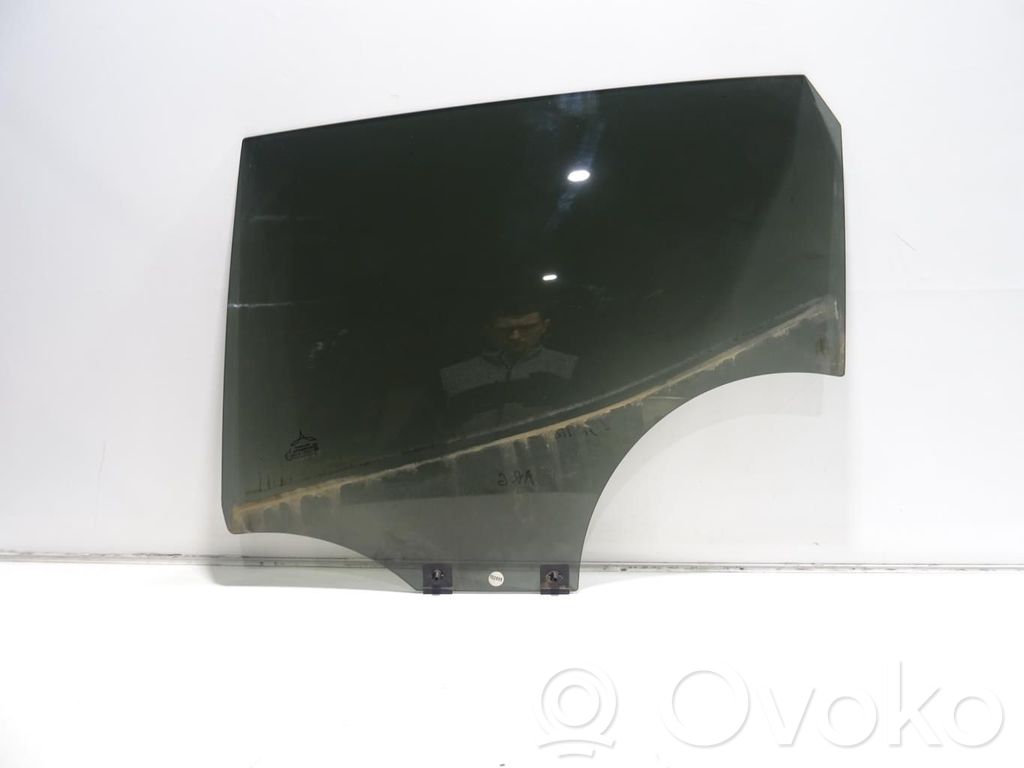 Renault Clio V Luna de la puerta trasera 