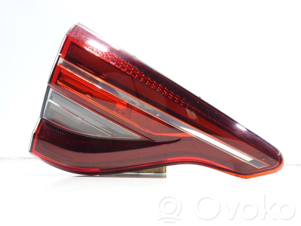 Renault Clio V Tailgate rear/tail lights 