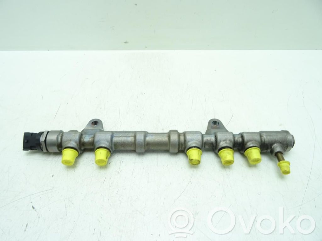 Peugeot Bipper Fuel main line pipe 