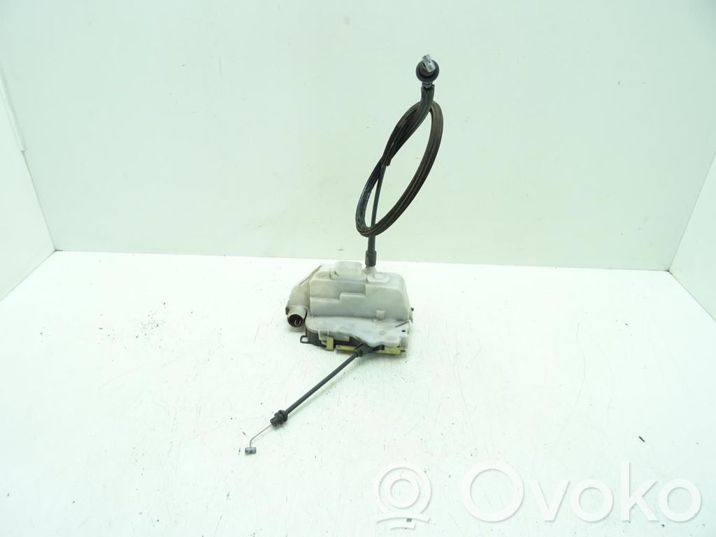 Citroen C3 Pluriel Front door lock 