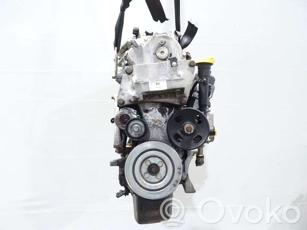 Opel Corsa D Engine 