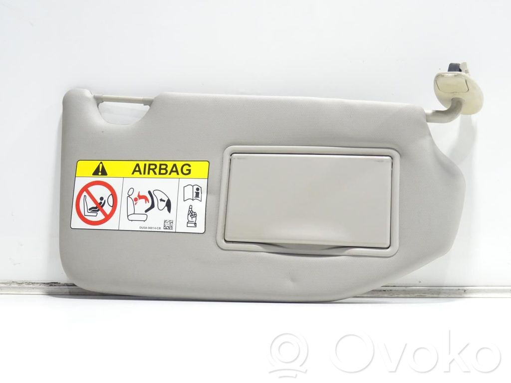 Ford Ka Sun visor 