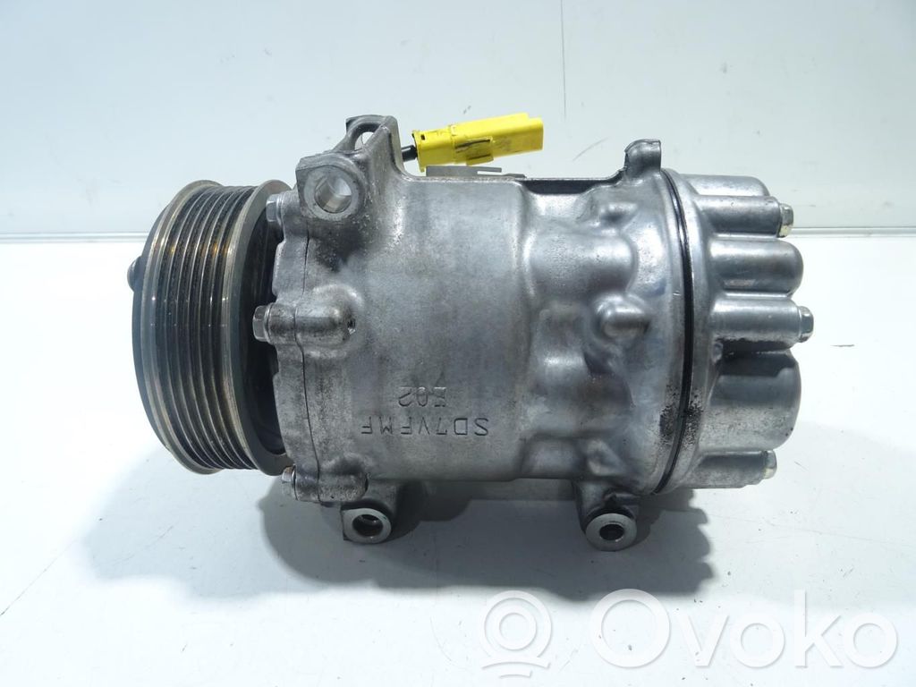 Citroen Jumper Ilmastointilaitteen kompressorin pumppu (A/C) 