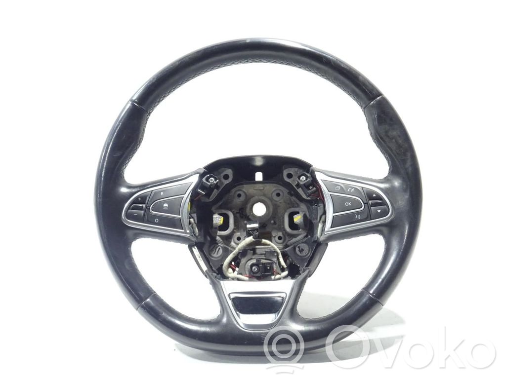 Renault Megane IV Steering wheel 