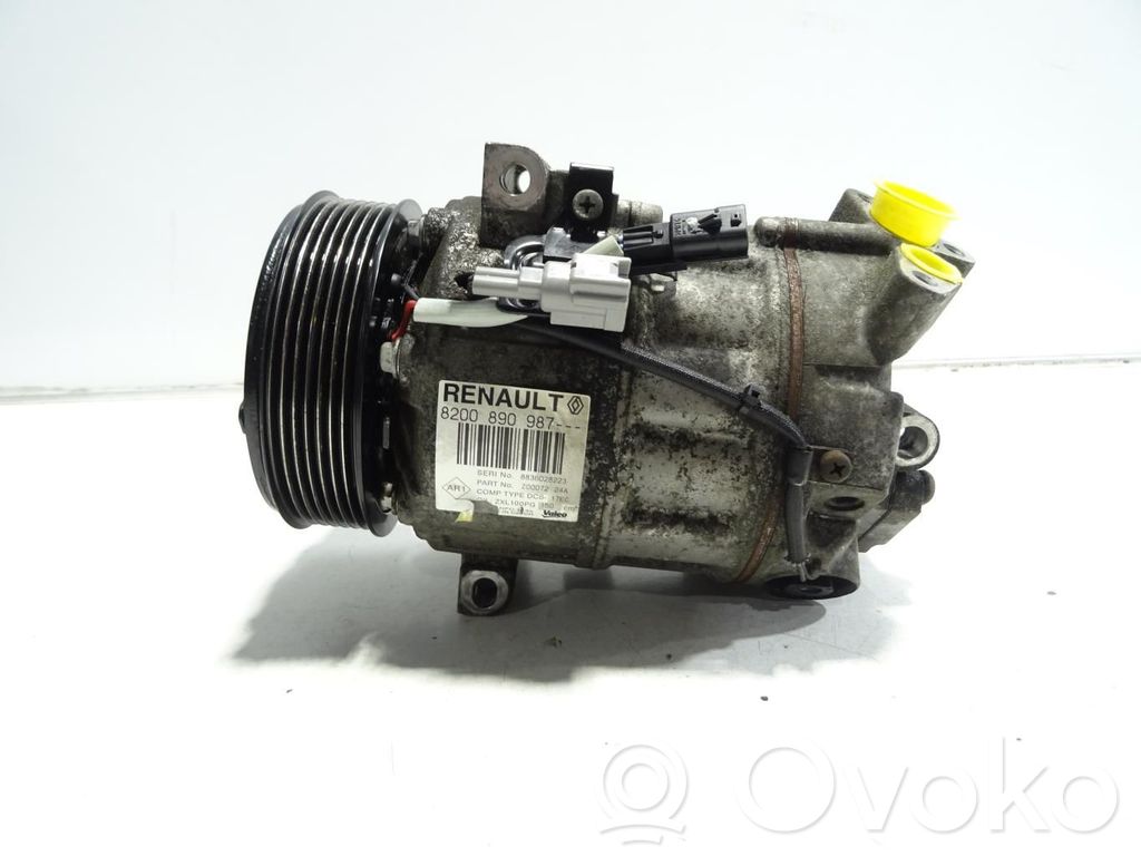 Kompresor / Sprężarka klimatyzacji A/C   8200890987,510601