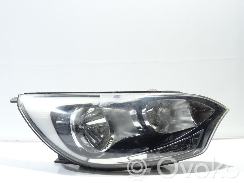 KIA Rio Headlight/headlamp 