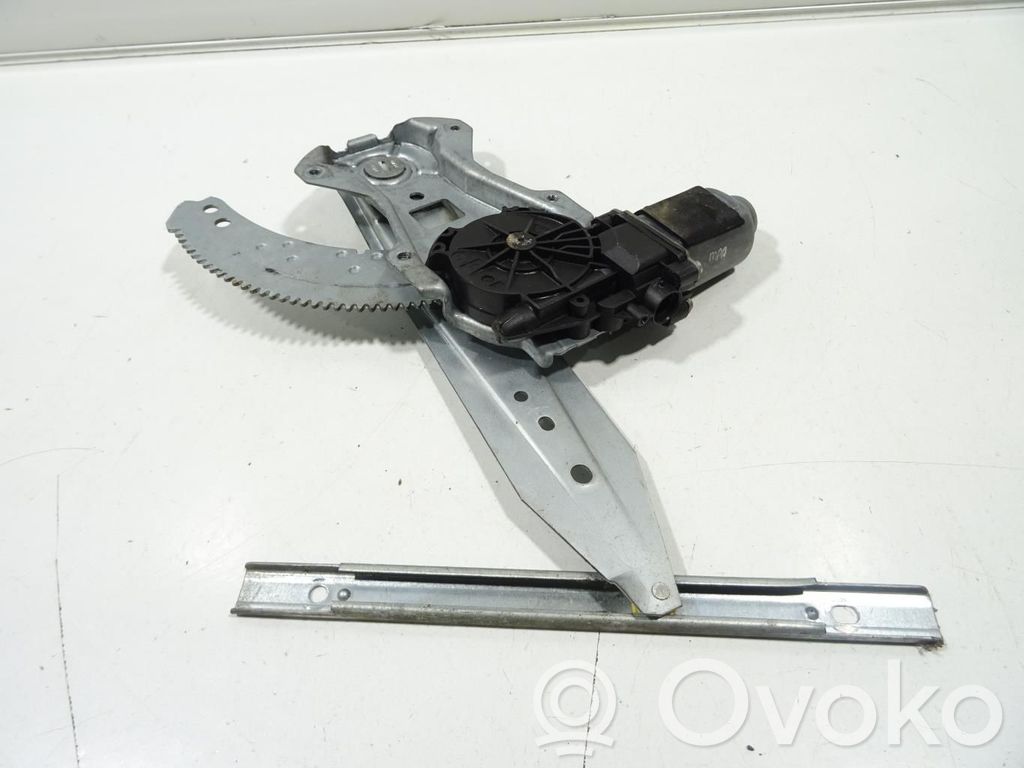 Nissan Note (E11) Regulador de puerta trasera con motor 