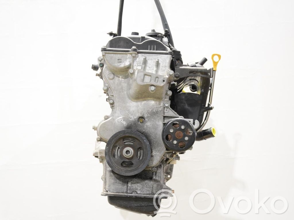 KIA Rio Variklis 