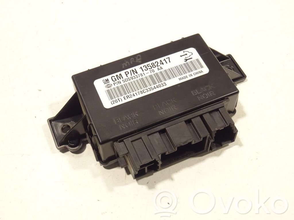 Opel Mokka Alte unități/module de control 