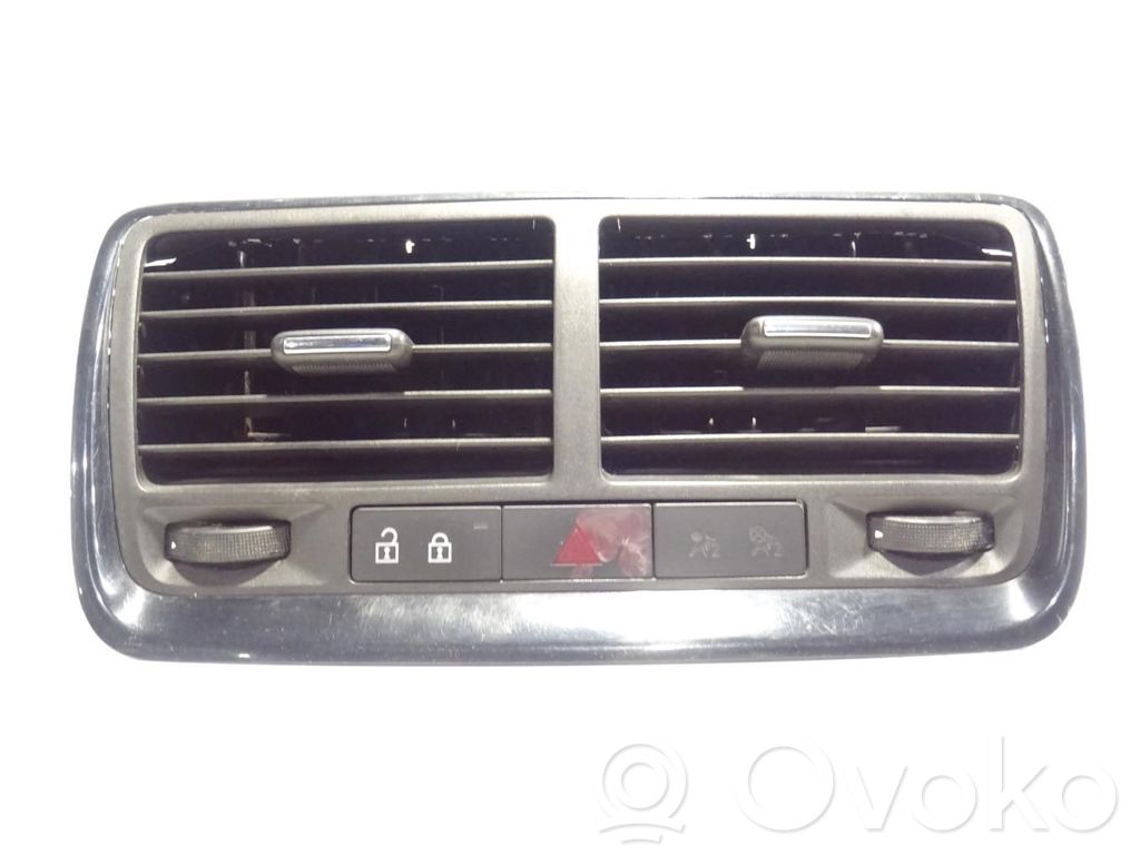 Opel Meriva B Grille d'aération centrale 