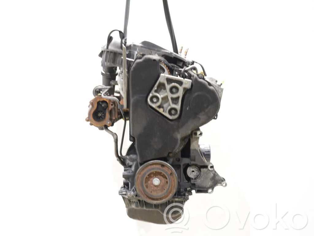 Renault Trafic II (X83) Engine 