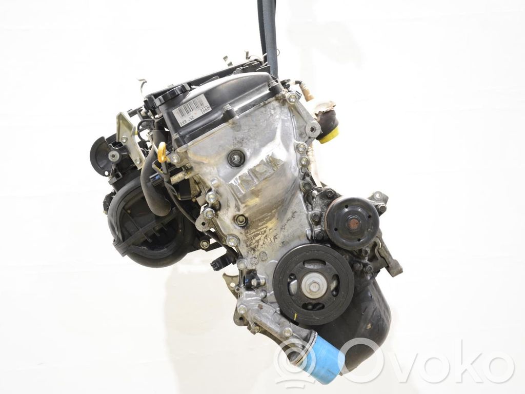Peugeot 107 Engine 