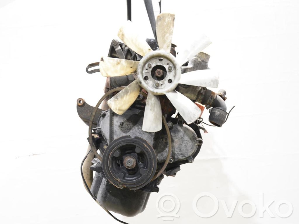 Peugeot J7 Motore 