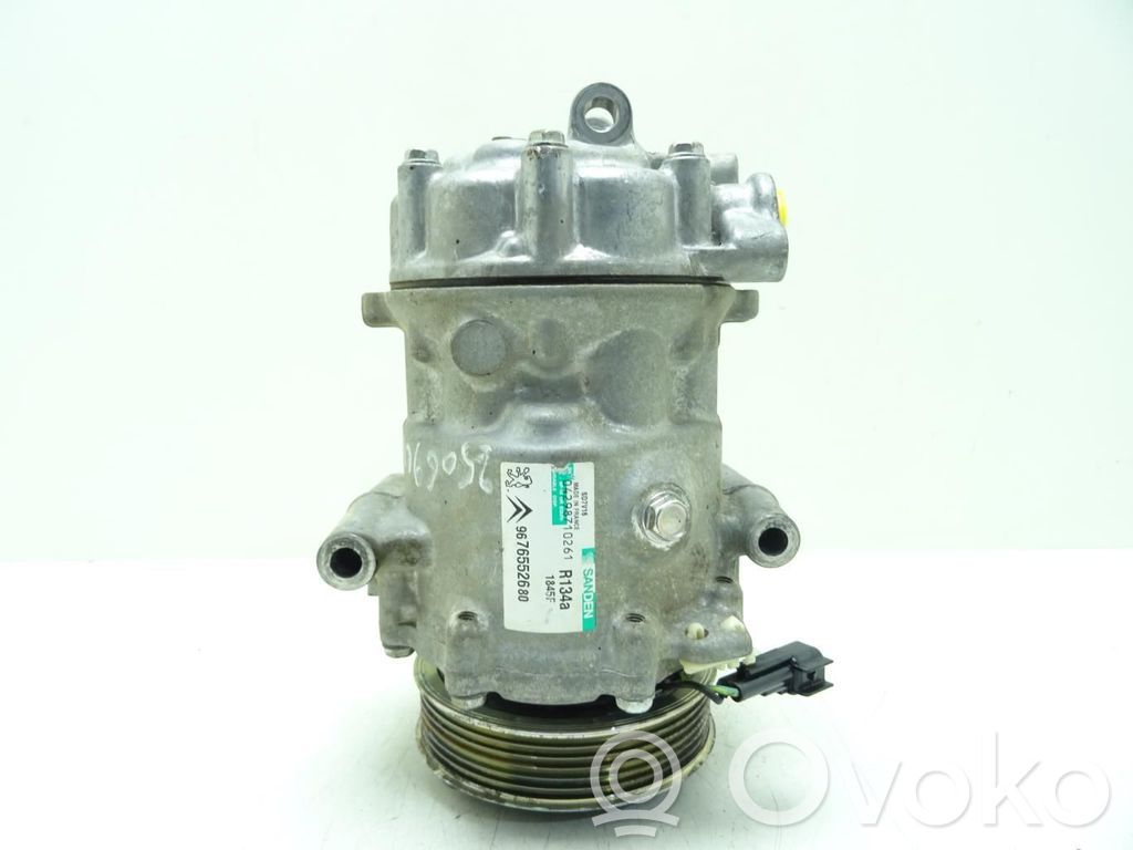 Peugeot Boxer Klimakompressor Pumpe 