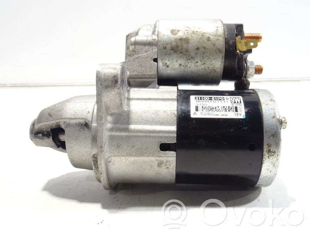 Motor de arranque   3110081P11,041295
