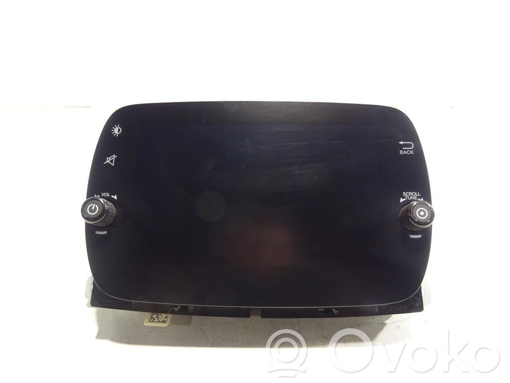 Fiat 500 Radio/CD/DVD/GPS head unit 