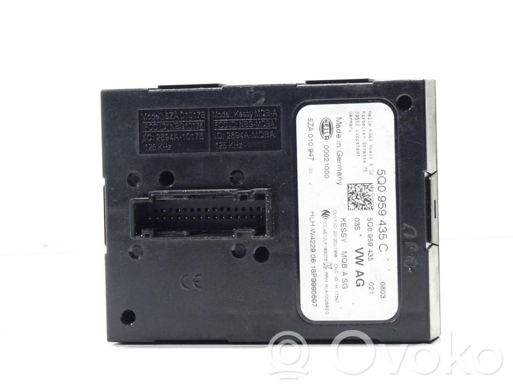 Engine control unit/module   5Q0959435C