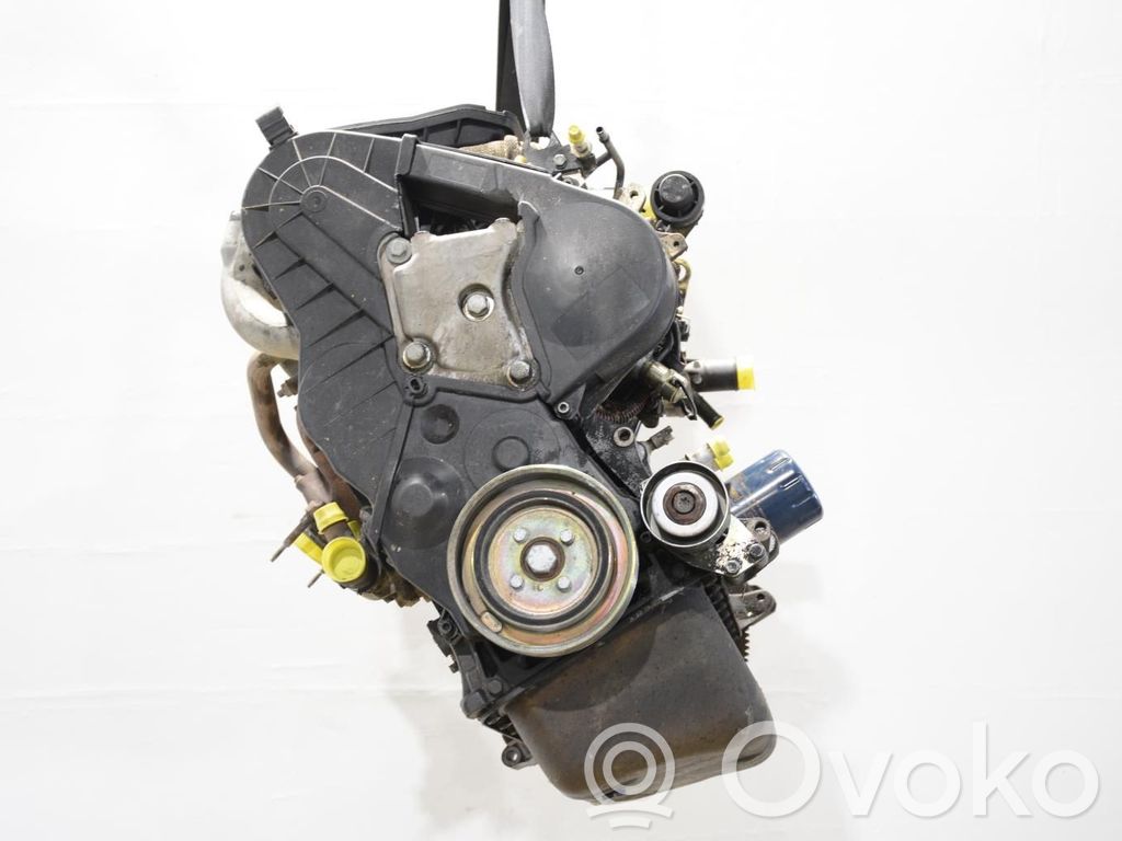 Citroen C15 Variklis 