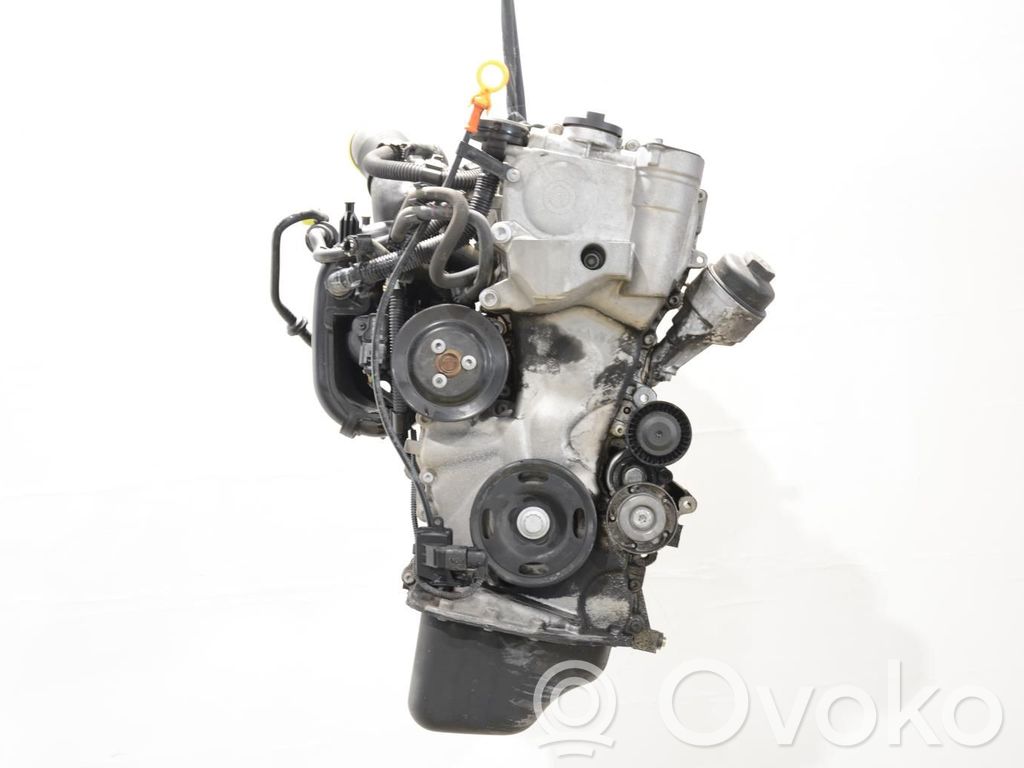 Volkswagen Polo V 6R Motor 