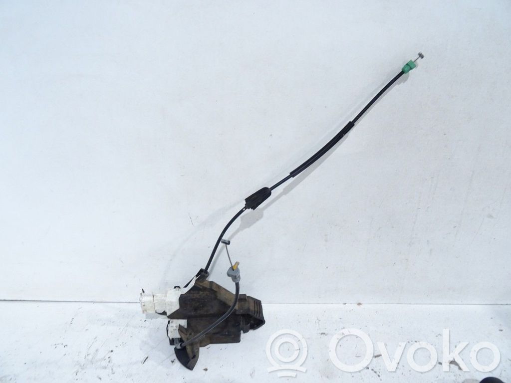 Citroen C4 I Front door lock 