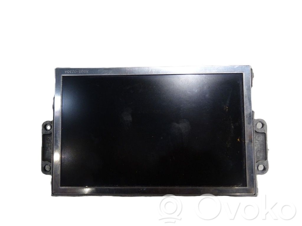 Citroen C5 Screen/display/small screen 