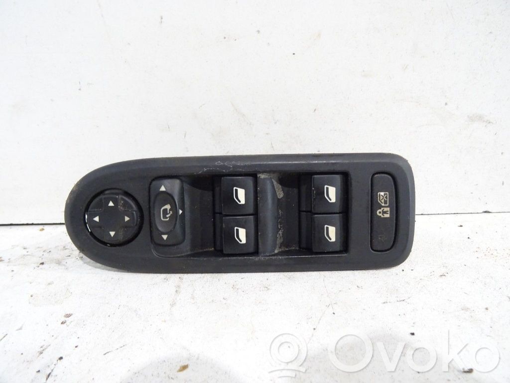 Citroen C5 Electric window control switch 