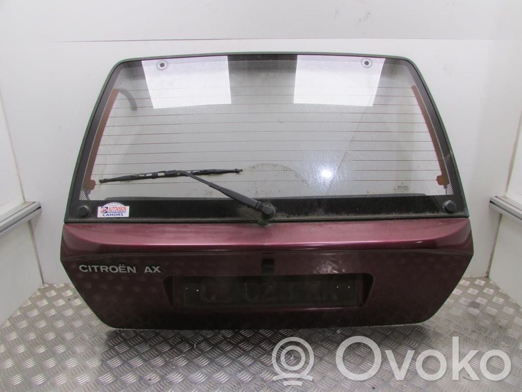 Citroen AX Tailgate/trunk/boot lid 