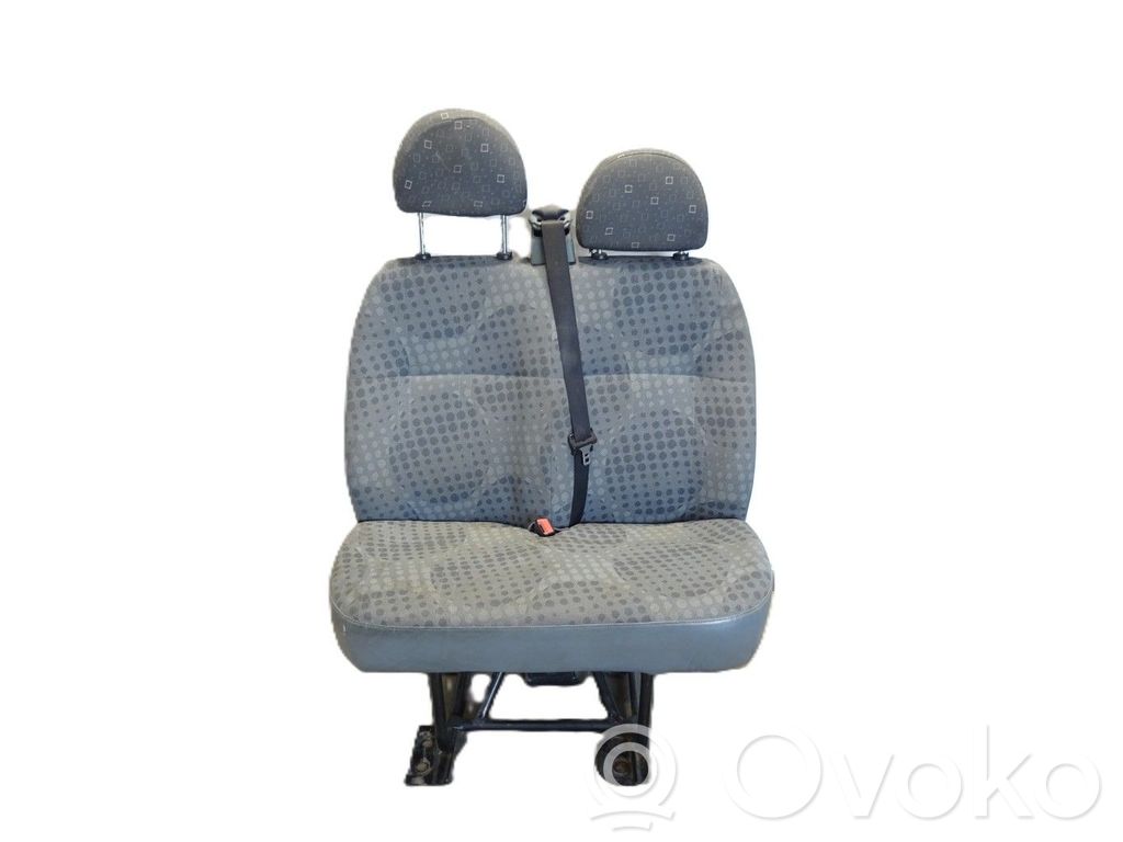 Ford Transit Doppelsitzbank vorne 