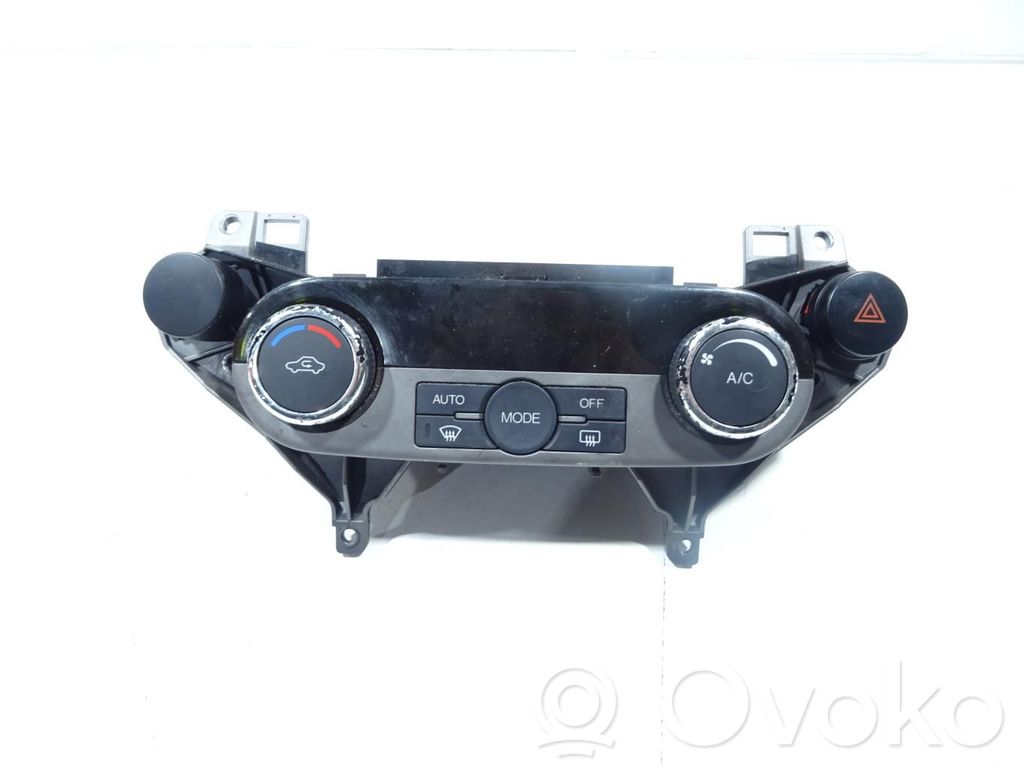 Chevrolet Aveo Climate control unit 