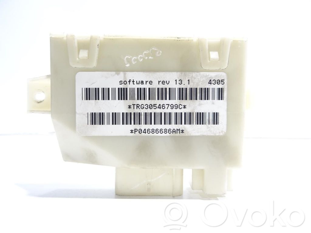 Chrysler Voyager Door central lock control unit/module 