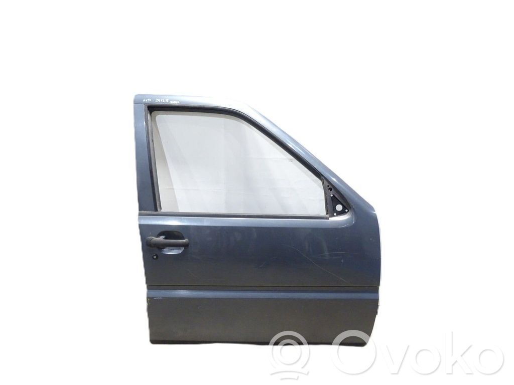 Ford Maverick Durvis 