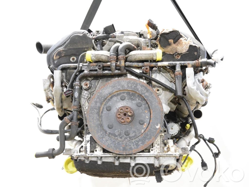 Volkswagen Phaeton Motor 