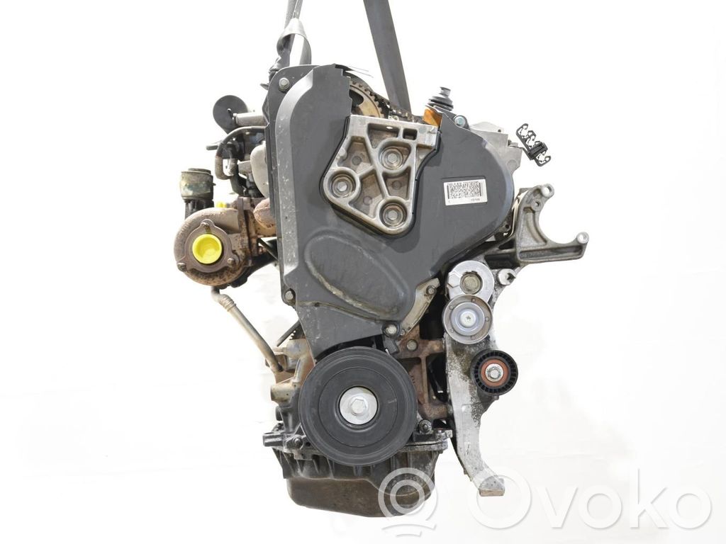 Renault Laguna II Motor 