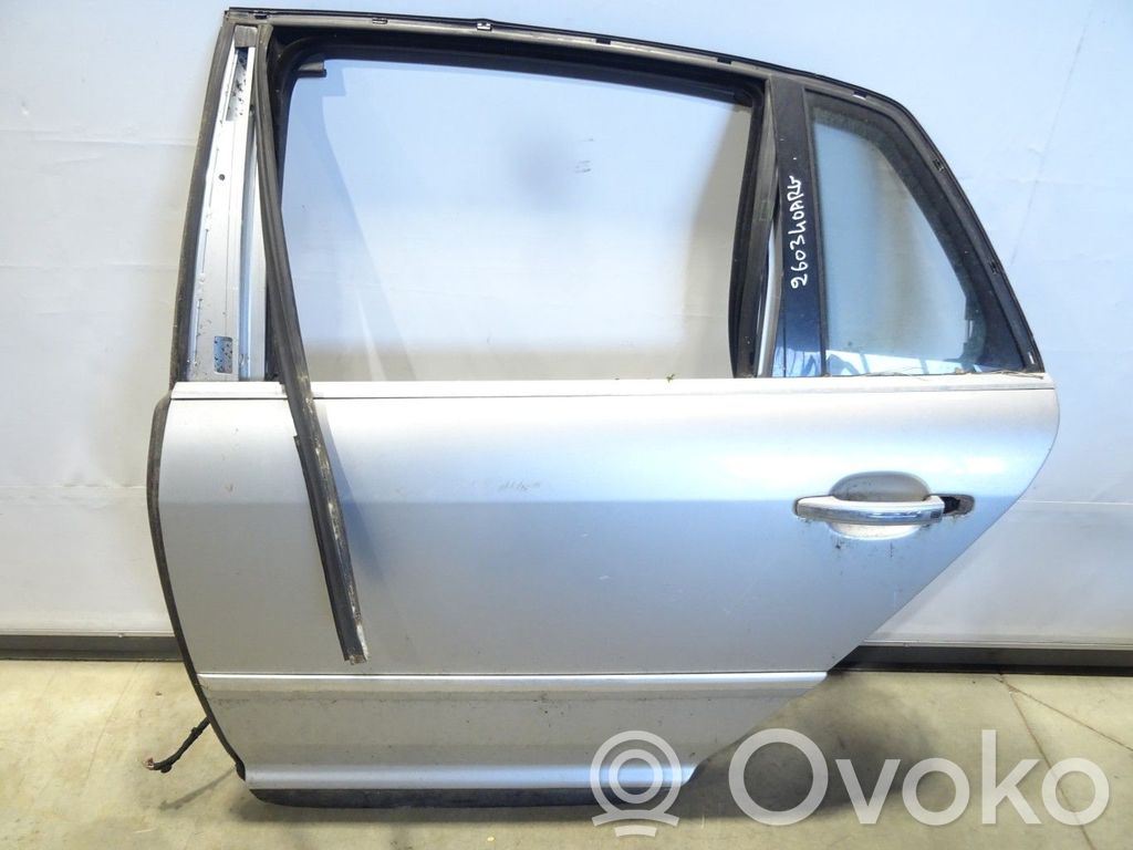 Volkswagen Phaeton Puerta trasera 