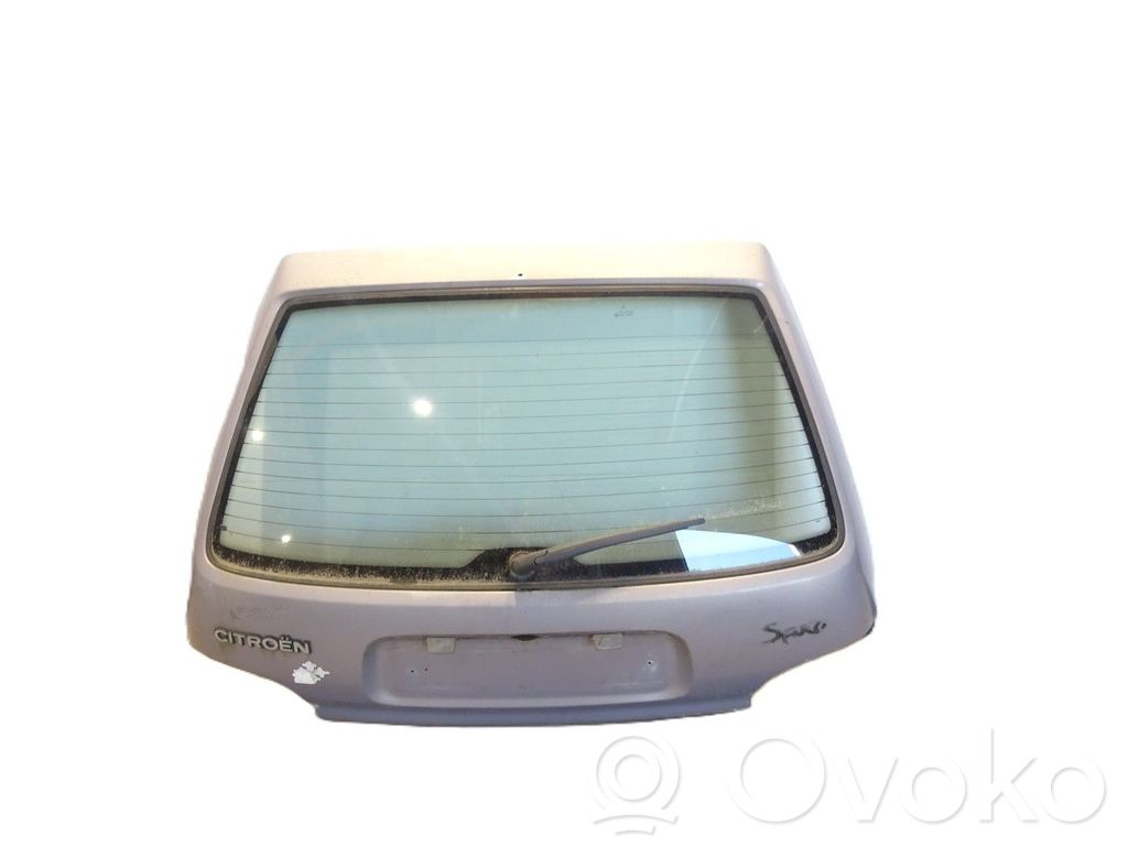 Citroen Saxo Puerta del maletero/compartimento de carga 
