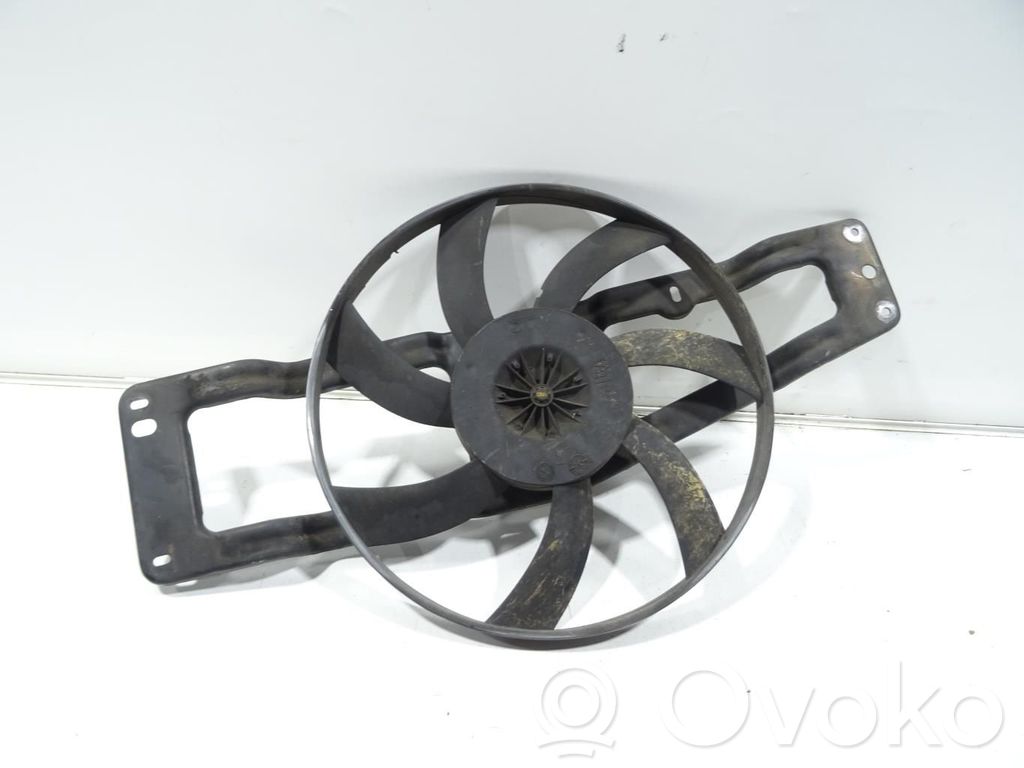 Renault Twingo I Elektrisks radiatoru ventilators 