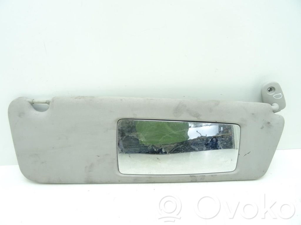 Opel Vivaro Sun visor 
