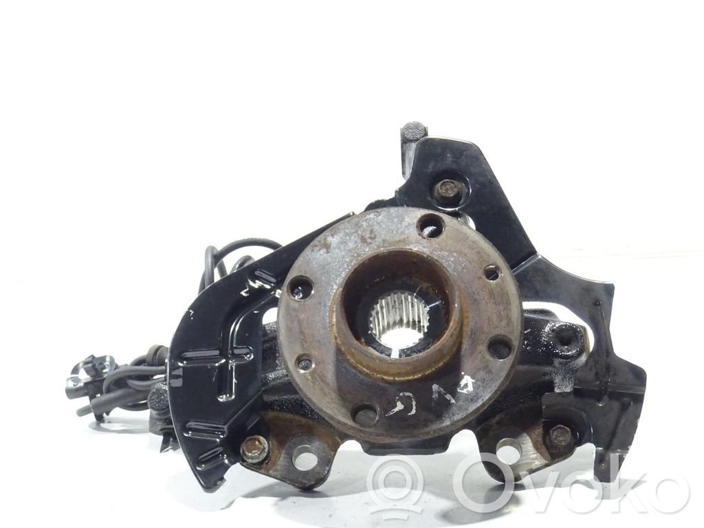 Fiat Panda III Mangueta de dirección de rueda delantera 