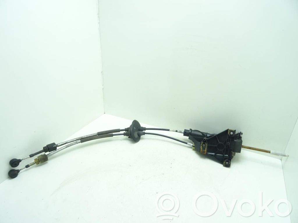 Citroen Berlingo Gear shift cable linkage 
