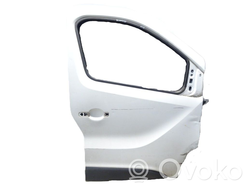 Opel Vivaro Durvis 