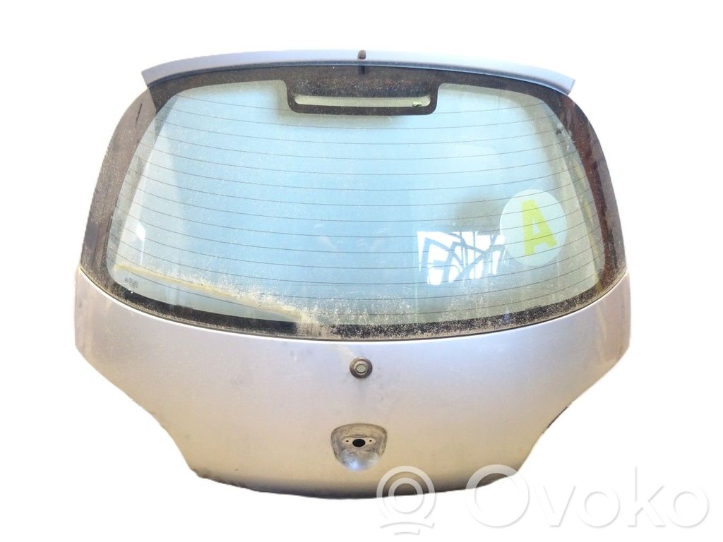 Ford Ka Tailgate/trunk/boot lid 