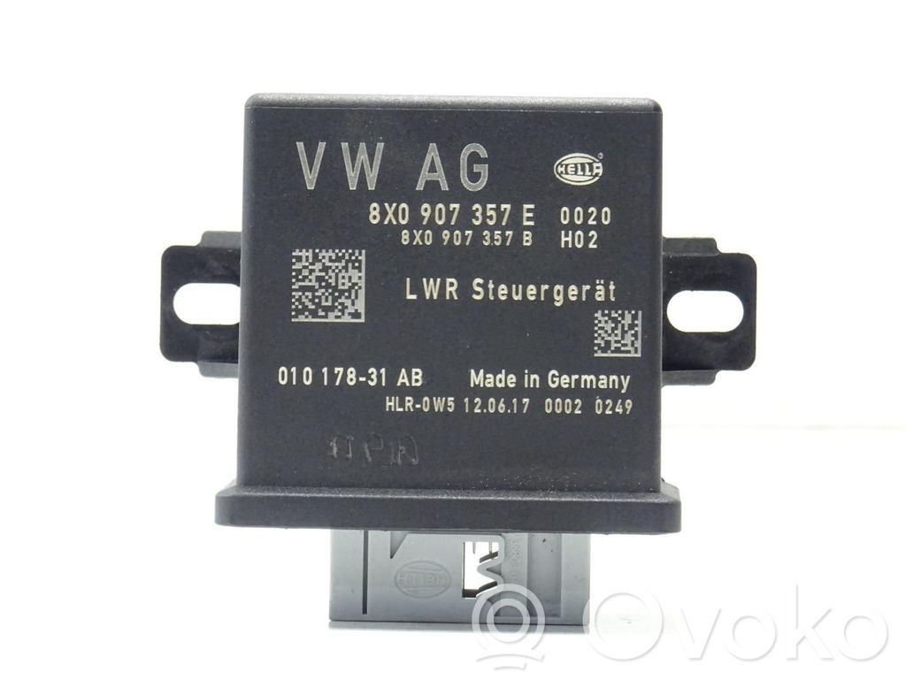 Engine control unit/module   8X0907357E
