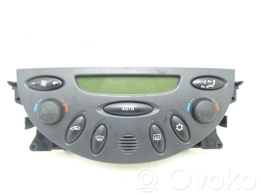 Citroen C5 Climate control unit 