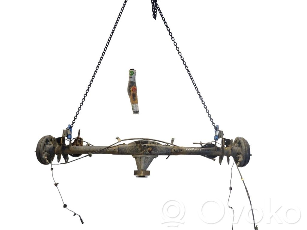 Suzuki Ignis Hinterachsdifferential 