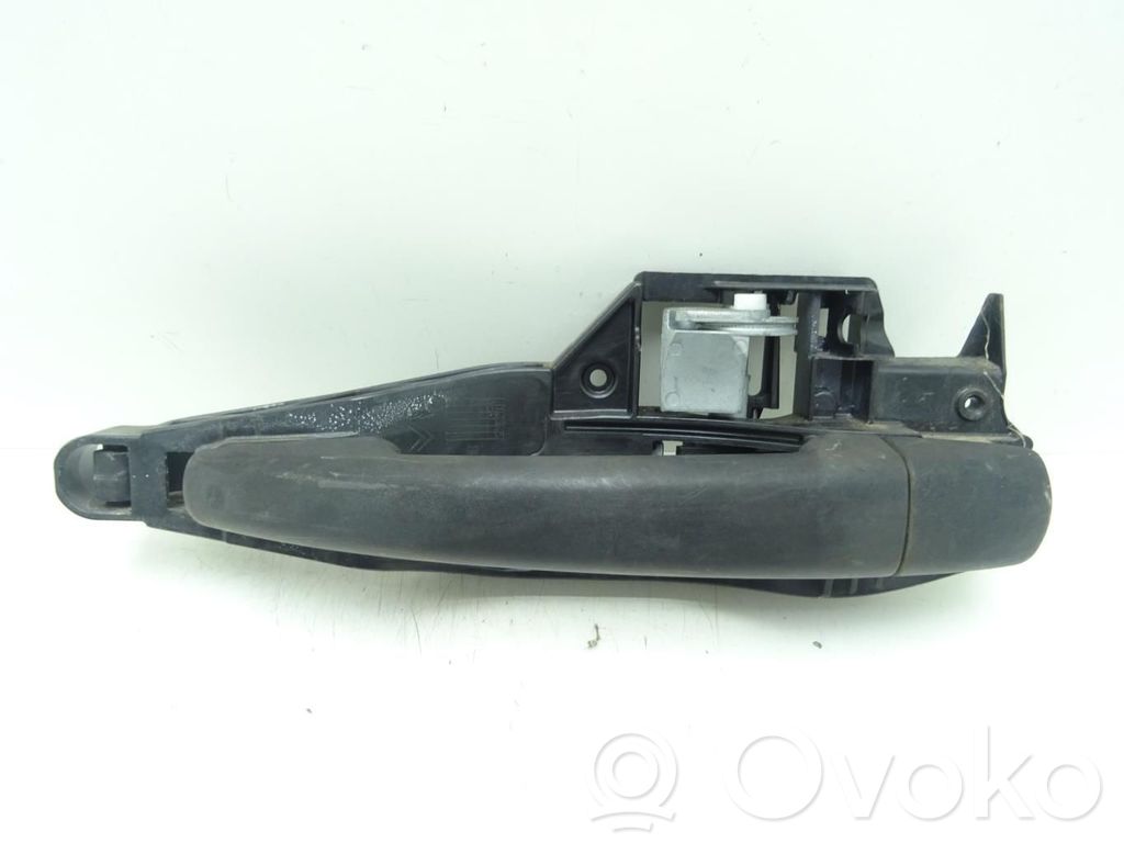 Citroen C3 Picasso Rear door exterior handle 